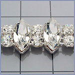 Fancy Rhinestone Banding